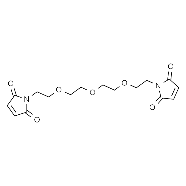 1,11-双(马来酰亚胺基)-3,6,9-三氧杂十一烷