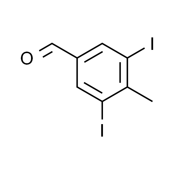 3,5-二碘-4-甲基苯甲醛