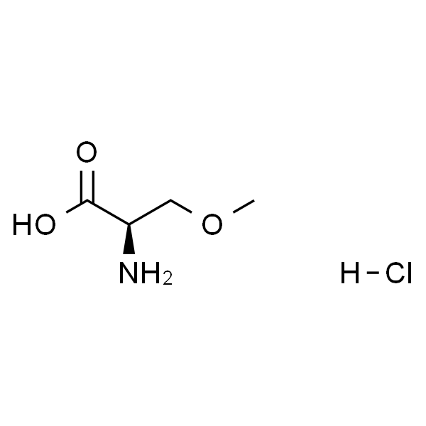 (R)-2-氨基-3-甲氧基丙酸 盐酸盐