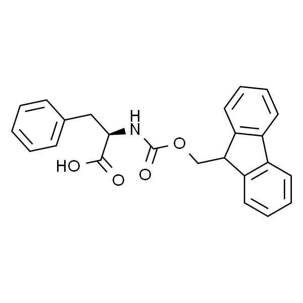 N-[(9H-芴-基甲氧基)羰基]-D-苯丙氨酸