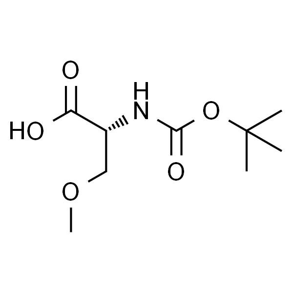 (R)-2-叔丁氧羰基氨基-3-甲氧基丙酸