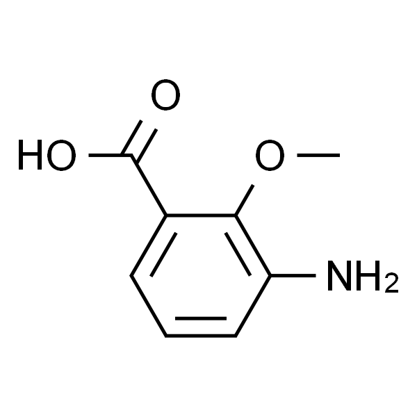 3-氨基-2-甲氧基苯甲酸