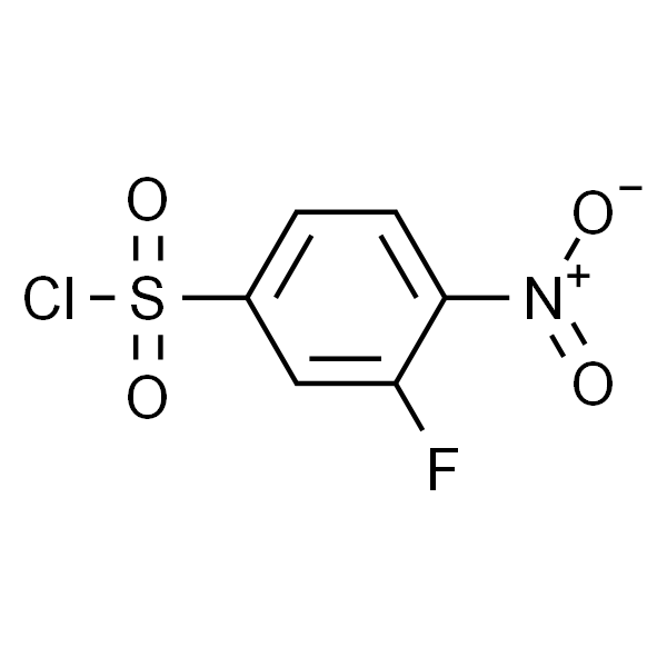 3-氟-4-硝基苯磺酰氯