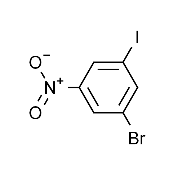 1-溴-3-碘-5-硝基苯