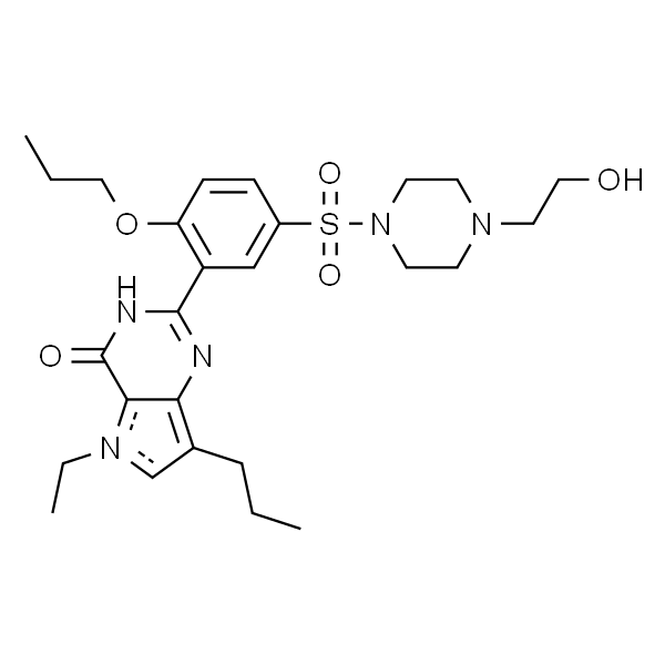 米罗那非二盐酸盐