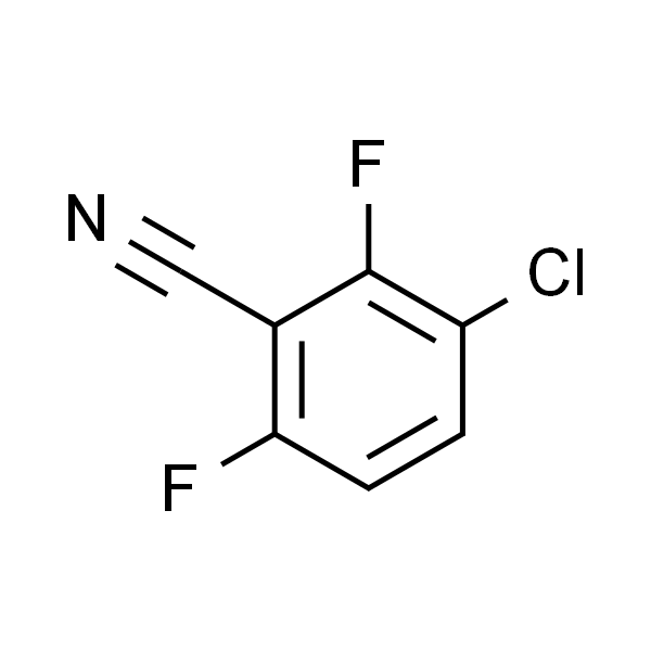 3-氯-2,6-二氟苯腈