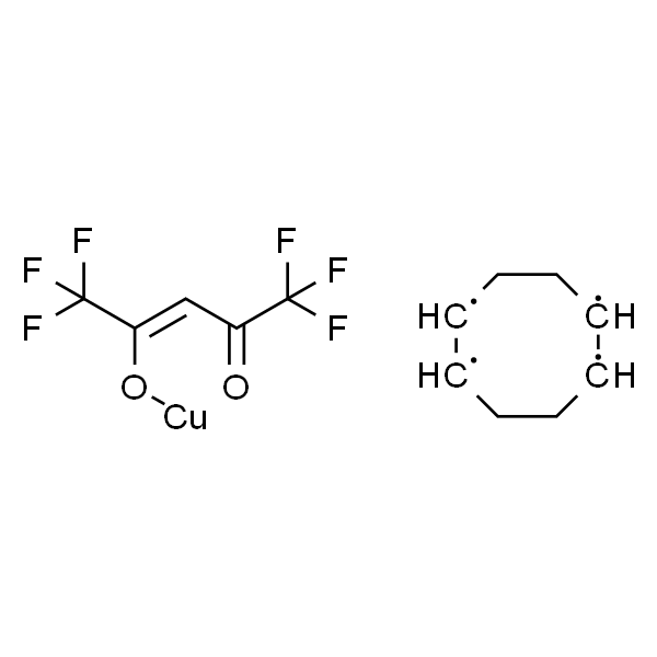 1,5-环辛二烯(六氟-2,4-戊二酮)铜(I)