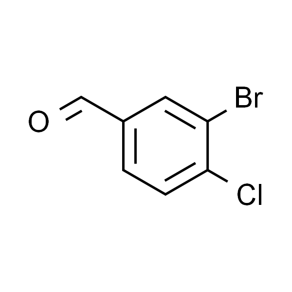 3-溴-4-氯苯甲醛
