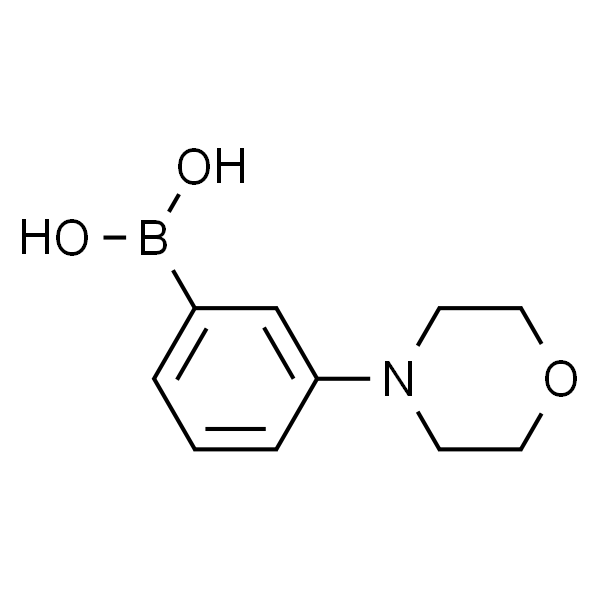 3-(N-吗啡啉基)苯硼酸