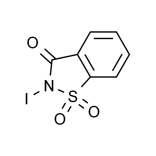 N-碘代糖精