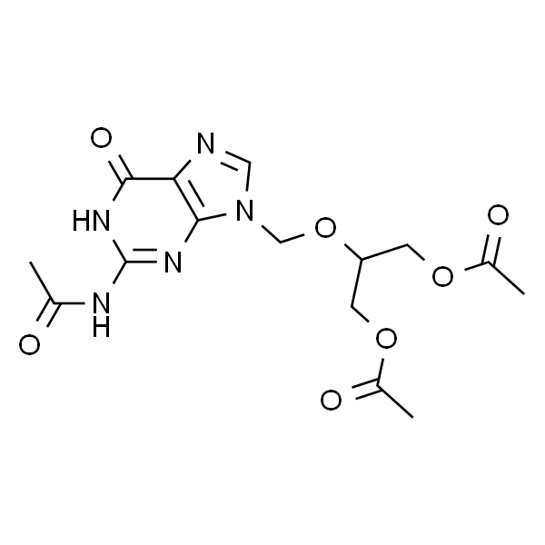 N-Acetyl-di-O-acetylganciclovir