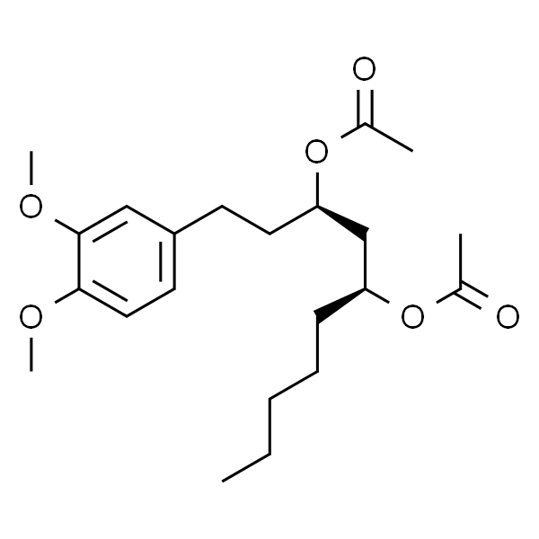 甲基 二乙酰氧基-6-姜二醇