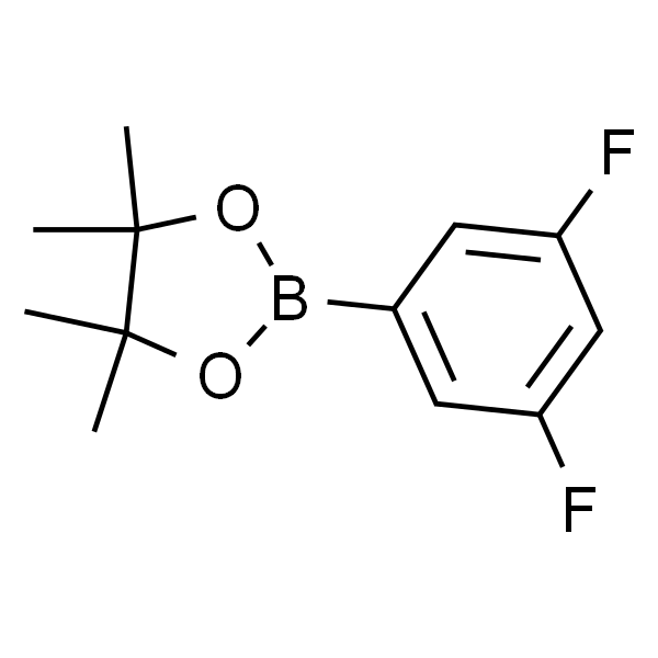 2-(3,5-二氟苯基)-4,4,5,5-四甲基-1,3,2-二氧杂环戊硼烷