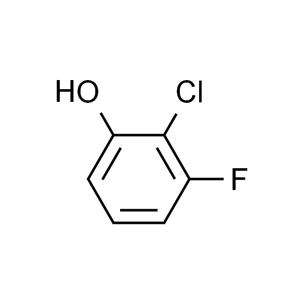 2-氯-3-氟苯酚