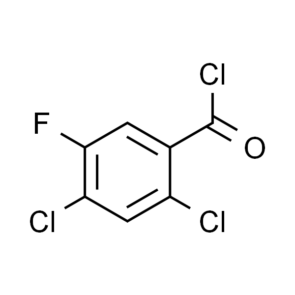 2,4-二氯-5-氟苯甲酰氯