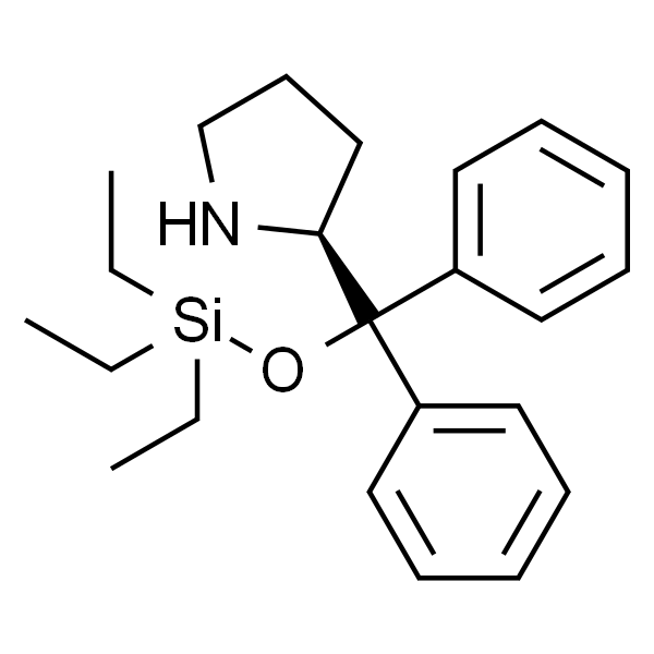 (S)-二苯基脯氨醇三乙基硅醚