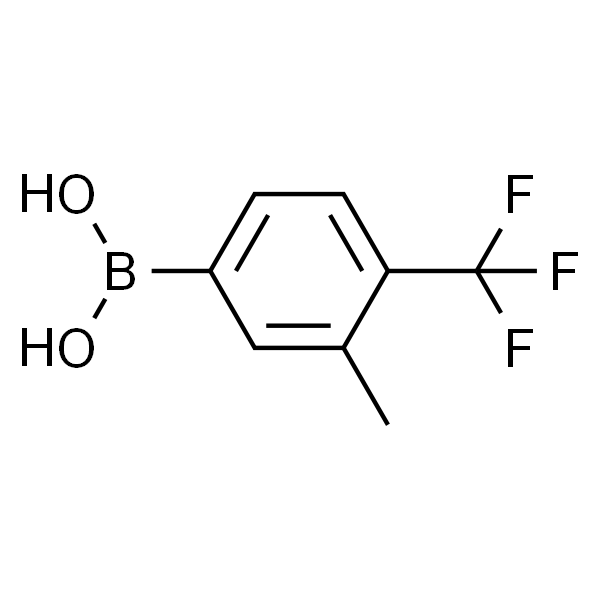 (3-甲基-4-(三氟甲基)苯基)硼酸