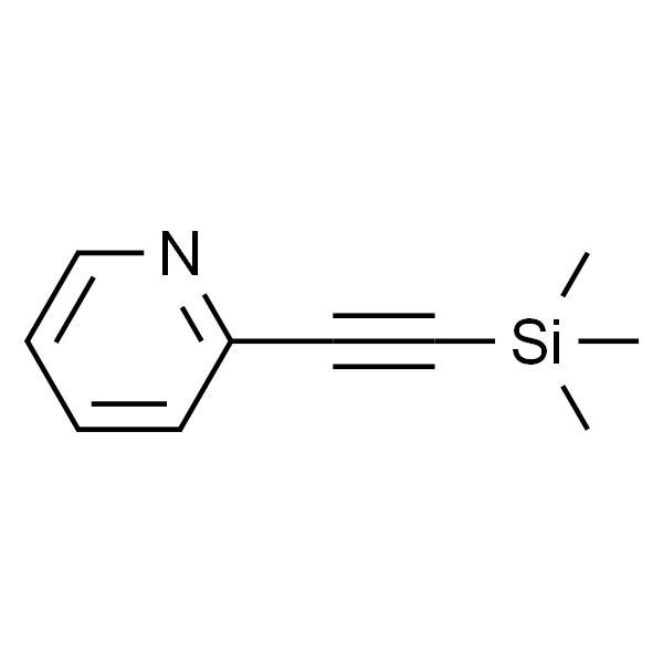 2-[(三甲基硅基)乙炔基]吡啶