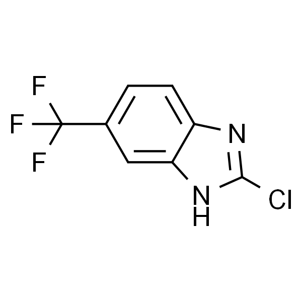 2-氯-6-(三氟甲基)-1H-苯并咪唑