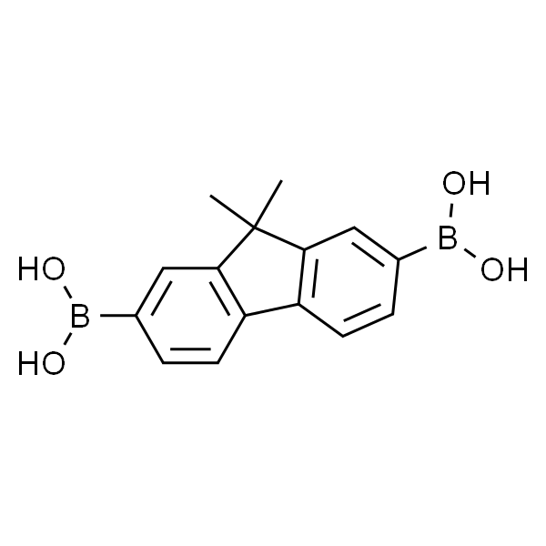 9,9-二甲基芴-2,7-二硼酸