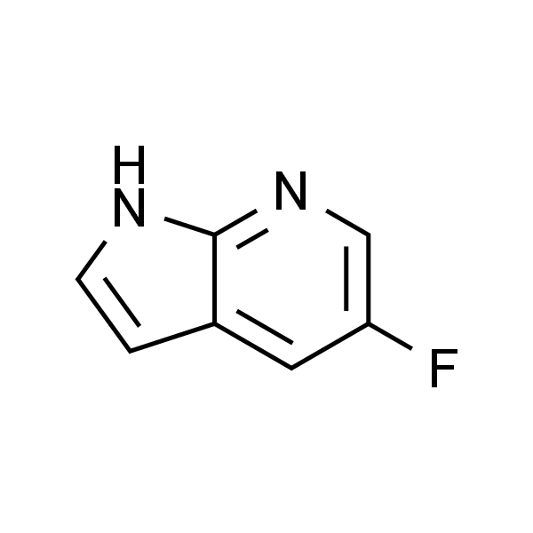 5-氟-1H-吡咯并[2,3-b]吡啶