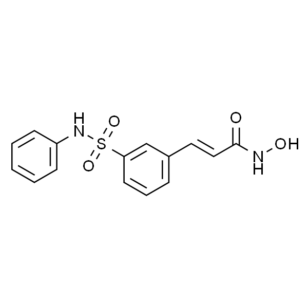 (E)-N-羟基-3-(3-(N-苯基磺胺基)苯基)丙烯酰胺