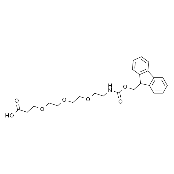 N-芴甲氧羰基-12-氨基-4,7,10-三氧杂十二酸