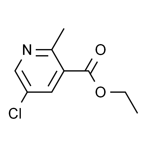 5-氯-2-甲基烟酸乙酯