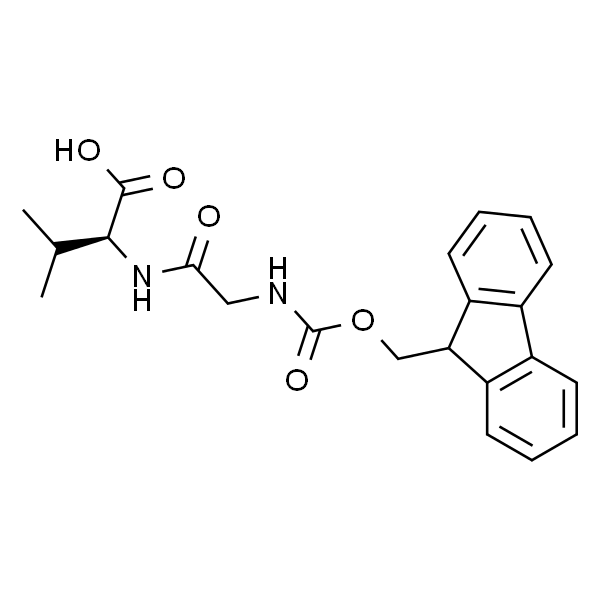 L-N-Fmoc-甘氨酰缬氨酸