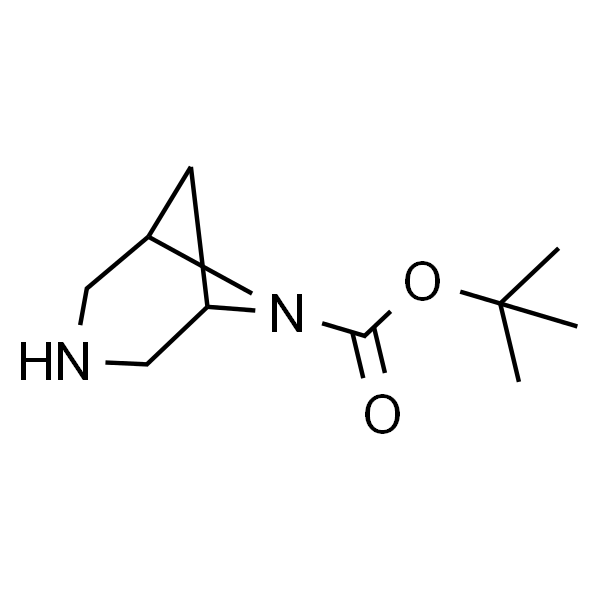 6-N-Boc-3,6-二氮杂双环[3.1.1]庚烷