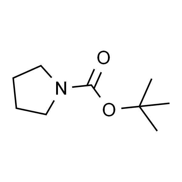 1-叔丁氧羰基吡咯烷