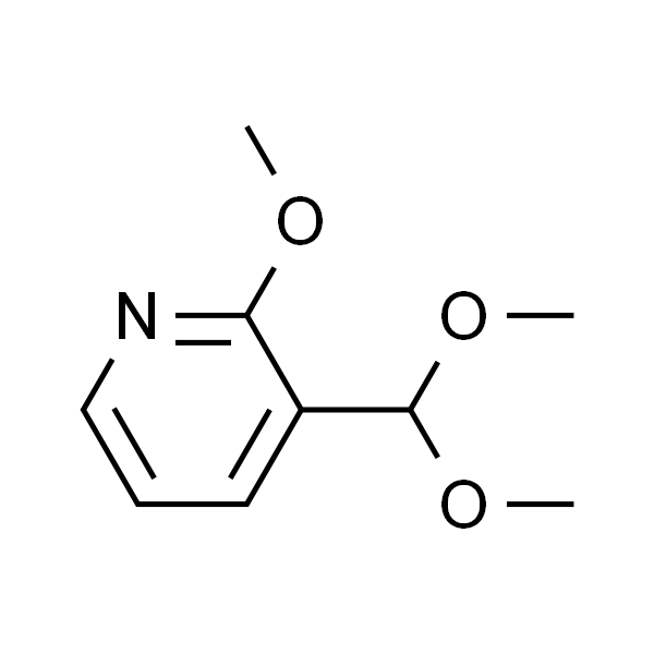 3-(dimethoxymethyl)-2-methoxypyridine