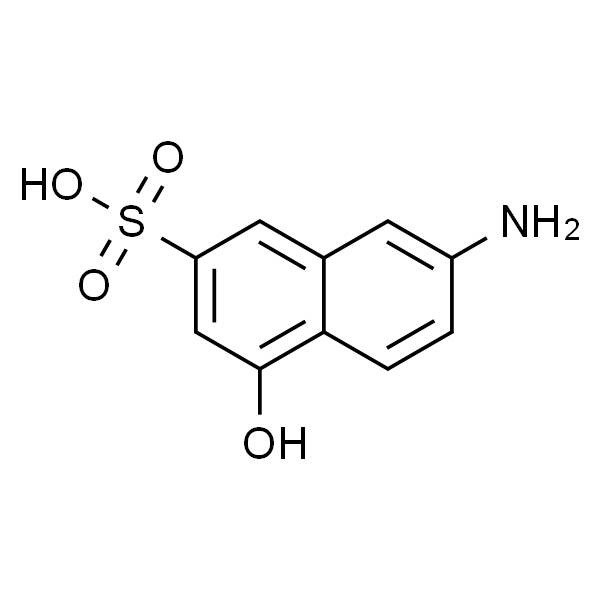 6-氨基-1-萘酚-3-磺酸 水合物