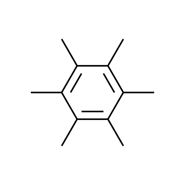 六甲基苯 (区域精制法精制,熔段数:20)