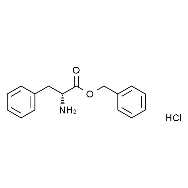 D-苯丙氨酸苄酯盐酸盐