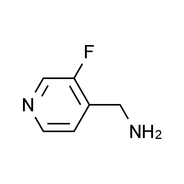 (3-氟吡啶-4-基)甲胺