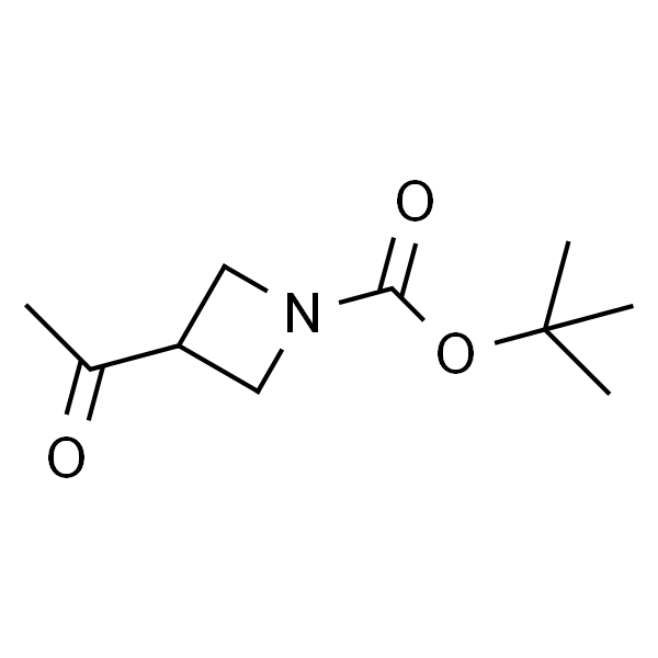 3-乙酰基氮杂环丁烷-1-羧酸叔丁酯