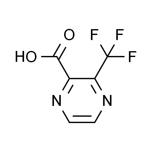 3-(三氟甲基)吡嗪-2-羧酸