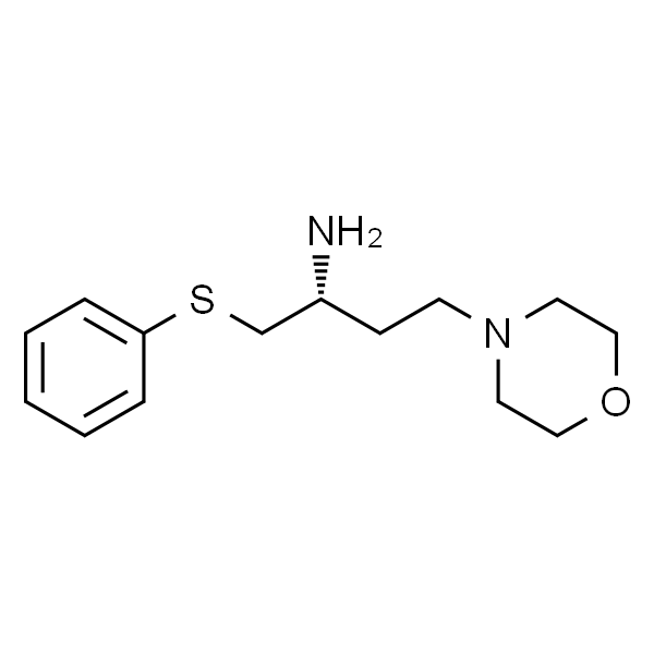 (R)-4-吗啉-1-(苯基硫基)-2-丁胺