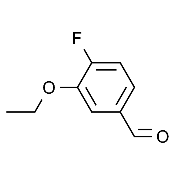 3-乙氧基-4-氟苯甲醛