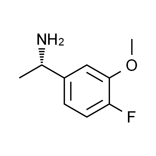 (S)-1-(4-氟-3-甲氧基苯基)乙胺