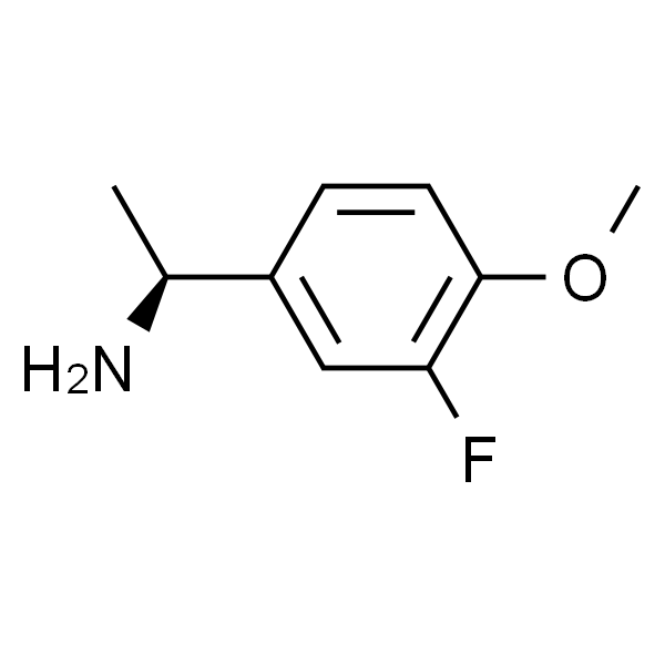 (S)-1-(3-氟-4-甲氧基苯基)乙胺