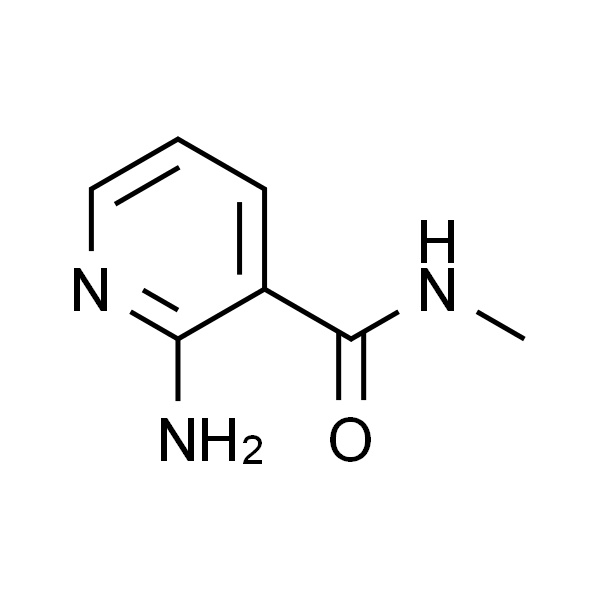 N-甲基-2-氨基烟酰胺