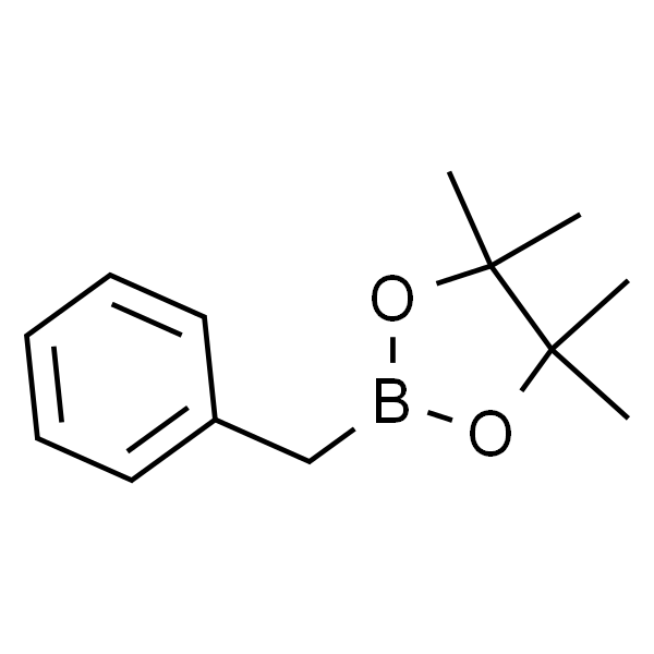 2-苄基-4,4,5,5-四甲基-1,3,2-二氧杂环戊硼烷