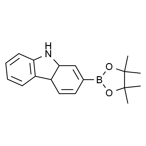 9H-咔唑-2-硼酸频那醇酯