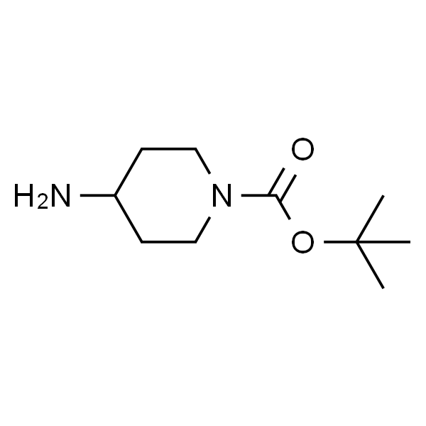 4-氨基-1-叔丁氧羰基哌啶