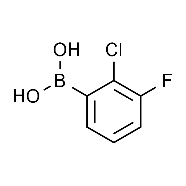 2-氯-3-氟苯硼酸