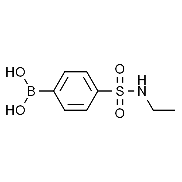 4-(乙基磺酰胺基)苯硼酸