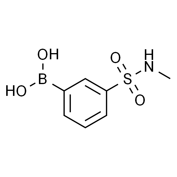 3-甲基磺酰胺基苯硼酸