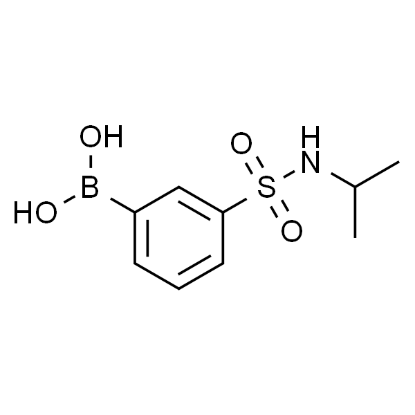 3-(异丙基磺酰胺基)苯硼酸